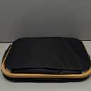 Laundry Hamper with Lid, 110L Large Laundry Hamper with Handle and Lid, Collapsible Clothes Basket Organizer with Removable Inner Bag for Clothes Toys Towels - Black