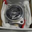 Autoround Wheel Hub And Bearing Assembly 513266 Compatible with Kia Sorento, Hyundai Santa Fe/Veracruz, for Front or AWD Rear