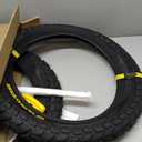 ULTRAVERSE 20x4 E-Bike Fat Tire - Robust, High-Performance 20inch Fat Tyre for MTB and Ebikes, Durable All-Terrain Directional Tread, Superior Density for Street & Trail Adventures-2 Unit