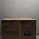 Scott Professional 100% Recycled Fiber Standard Roll Bulk Toilet Paper (13217), 2-Ply, Elevated Design, White, Individually Wrapped (80 Rolls of 473 Sheets, 37,840 Sheet Total)