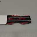 2 Pcs Roller Brush for Miele Triflex HX1, Triflex HX1 Pro, Triflex HX1 Cat&Dog, Triflex HX1 Select Vacuum Cleaner Replacement Spare Parts