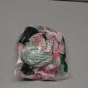 Travel Luggage Cover Suitcase Protector Storage Fits 18-21 Inch Luggage Flower Patterned Travel with Pocket Elastic Anti-scratch Suitcase Cover S (Girl-5)