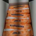 Pura Hypoallergenic Diapers, Size 1 (4-11 lbs), Monthly Pack, Totally Chlorine Free, Wetness Indicator, Suitable for Sensitive Skin, Soft Cotton Comfort, Overnight, 6 Packs of 32 (192 Baby Diapers)