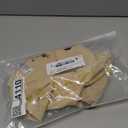 KUMAYES Shapewear Bodysuit for Women - Tummy Control Butt Lifter Fajas Body Shaper V-Neck Body suit Waist Trainer (Medium, Beige)