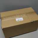 24 PCS Plastic Ribbed Martini Glasses 10 oz Detachable Gold Rim Red Ribbed Coupe Glasses Vintage Christmas Martini Cocktail Glass for Bar,Margarita,Gin,Tequila, Desserts and Snacks