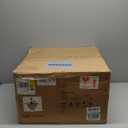 Finktonglan 42'' Dimmable Chandeliers Fan, Crystal Ceiling Fan with Lights with APP & Remote Control, Gold Fandelier Ceiling Fan, 3 Color Change, 6 Speed Reversible Fandeliers, Circulating Air