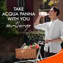 Acqua Panna Natural Spring Water, 16.9 Fl. Oz. Plastic Bottles, Pack of 24 (EXP 02/01/27)
