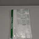 AIRMSEN Reusable Vacuum Sealer Bags 10 PCS - Fits AIRMSEN, Chef, FoodSaver and Most Handheld Sealers - BPA Free Food Saver Bags for Meal Prep, Sous Vide, Marinator - 5L (13.8"x 11.8")