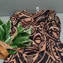 Morph Maui Costume - Adult Hawaiian Tattoo Costume for Men - Halloween M