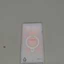 TORRAS 360 Spin Magnetic Stand for Samsung Galaxy S25 Ultra Case, Fit for Magsafe, Military Grade Slim Hard PC Protective S25 Ultra Clear Case with Kickstand & Ring Holder, Ostand Spin, Clear