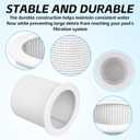 R38013A Pool Skimmer Basket Replacement for Pentair American Admiral Inground Pool Skimmer Basket - Heavy Duty Pool Basket Skimmer for R38013A V38-135 (R38013A Skimmer Basket)
