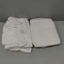 Fruit of the Loom Men's Sleeveless Tag Free Moisture Wicking Tank A-Shirt (6 Pack - White)