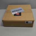 1/64 Model Car Display Case,Fits for 1/64 Hot Wheels Diecast Model Car,Diorama Double Decker Car Showroom Garage Model with Dimmable LED Lighting City Car Parking Lot Scene Model Collection (D)