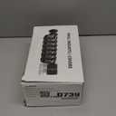 Camera Mount for Blink Outdoor 4 (4th Gen) and Outdoor (3rd Gen), 6 Pack Weatherproof Protective Housing and 360 Degrees Adjustable Mount with 2 Pack Blink Sync Module Mount (Black)