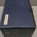 H-BLOSSOM Flickering Flameless Candles Battery Operated Real Wax Pillar Candles LED Candles with Cycling 5H Timer Pack of 6 (3" x 6")