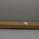 LazBlinds Cordless Bamboo Roman Shades, Privacy Blinds for Interior Windows, Room Darkening Roll Up Bamboo Blinds for Home & Patio, 34.5" W x 48" H, Alpine Ivory