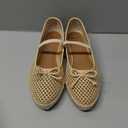 Sweet Life Rose Natural Beige Women's Size 8