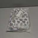 Checkered Crossbody Bags Purse Checkerboard Fanny Pack with Mini Headphone Wallet Cross Body Belt Bum Bag for Women (Coffee)