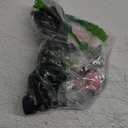 Womens Asher Underwire Balconette (32FF, Black)