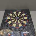 Electronic Dartboard 34 Games 355 Variations with 12 Darts Illuminated Dartboard Dart Storage for 12 Darts