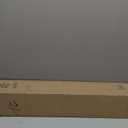 AOSKY Linen Roller Blinds Shades for Indoor Windows Pull Down Cordless Blackout Black Out Window Shade 41 Inch Blinds for Home Beige