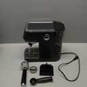 CASABREWS 3700 Essential Espresso Machine 20 Bar, Professional Espresso Coffee Machine with Steam Milk Frother, Coffee Maker Cappuccino Latte Machine with 43.9oz Removable Water Tank, Black