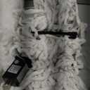 ZPISF 1400 sqft Halloween Spider Webs Decorations with 150 Extra Fake Spiders, Super Stretchy Cobwebs for Halloween Decor Indoor and Outdoor