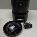 PETLIBRO Automatic Cat Feeder, 5G WiFi Pet Feeder with Freshness Preservation, Timed Cat Feeders for Dry Food, Up to 48 Portions 10 Meals Per Day, Granary Pet Feeder for Cat/Dog (Black)