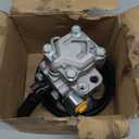 PODAFU 21-5479 Power Steering Pump with Pulley Compatible with Hyundai Santa Fe 2007-2009 V6 2.7L Replaces 965479 21-5479 215479 571002B300