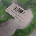 MICOOYO Belly Bands for Male Dogs, 3 Pack Reusable Dog Diapers Male for Puppy Doggie, Washable Male Dog Wraps (L, Rainforest)