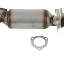 SCITOO 16687 Front Catalytic Converter Fit For Mini For Cooper 2007-2015,Fit For Mini For Cooper Countryman 2011-2016,Fit For Mini For Cooper Paceman 2013-2016,1.6L,EPA Compliant