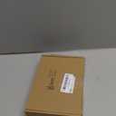 Moucuny 4 Pcs Wooden Coffee Bar Tabletop Decor Coffee Tiered Tray Decor Rustic Wood Bar Sign Gift Farmhouse Table Centerpiece Farmhouse Decorations for Home Kitchen