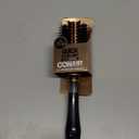 Conair Quick Dry Copper Round Hair Brush for Blow Drying, Blow Out Styler Hairbrush for Voluminous Looks, Nylon & Boar Bristles Help Dry & Style Hair Fast Without Snagging or Pulling