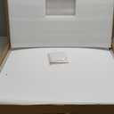 Wire Rack Covers, Foamed PVC Wire Shelf Covers for Pantry Removable Closet Cabinet Bathroom Kitchen Shelving Decoration(White,24x16 inch)