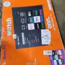 onn. 50" Class 4K UHD LED Roku Smart TV HDR