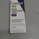 CeraVe PM Facial Moisturizing Lotion, Night Cream with Hyaluronic Acid and Niacinamide, Ultra-Lightweight, Oil-Free Moisturizer for Face, 3 Ounce (3 Fl Oz (Pack of 1))