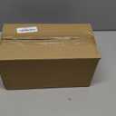 Aspen Creative 23030-4 Transitional Alabaster Bell Shape Ceiling Fan Glass Shade 2-1/8" Fitter, 4-3/4" D x 4-3/4" H, 4 Pack