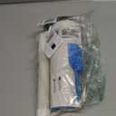 2 Inch Toilet Flush Valves, Toilet Repair Kit Dual Flush Valve Replacement Fit for One Piece Toilet Top Push Button Valve(One Piece Toilet 8" Height)