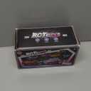 Remote Control Car RC Racing Cars, 1:20 Scale Remote Control Monster Truck, 2.4Ghz LED Light Off-Road Rc Cars,Toy Cars for Kids Boys Girls 6 7 8 9 10 Years Old (Purple)