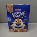 Kellogg's Frosted Flakes Breakfast Cereal, Fat Free, 12 oz ,BBD 04/11/2026