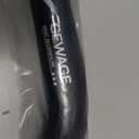 31.8 Bike Handlebar - 55mm Riser Handlebar - 780mm Aluminium Alloy Mountain Bike Bicycle Handlebars (31.8-55mm Rise)