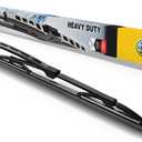 Hella OE Quality 36 Inch All Seasons Graphite-Coated Rubber Heavy Duty Wiper Blade (Single Blade) / 191398361