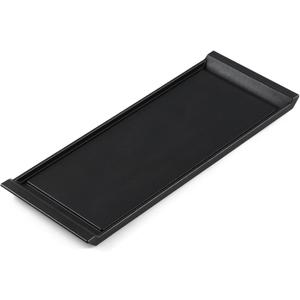 Allstare AEB76124701 Griddle Replacement Parts for LG Stove Parts Top Cast Iron Center Griddle Plate AAA30016801 LG Gas Range Grille Cooktop Griddle Pan Flat Top Pan 1 Pack