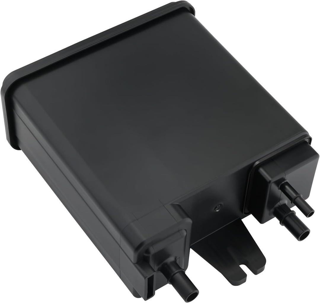 22963841 Charcoal Canister Fuel Evap Vapor, Compatible with 2004-2016 Cadillac Escalade, Chevy Suburban & Avalanche, GMC Yukon, Hummer H2 Vehicles - 5.3L, 6.0L, 6.2L, Replaces# 911-199, 12573649