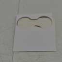 FASTCHE Tesla Model 3 Model Y Center Console Wrap ABS White Console Cover Interior Decoration Wrap Kit for Tesla Model 3 / Model Y 2021 2022 2023 Accessories (White)