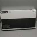 Delta Faucet Daneri Pull-Out Kitchen Faucet, Brushed Nickel Kitchen Faucets with Pull-Out Sprayer, Kitchen Sink Faucet, Faucet for Kitchen Sink with Magnetic Docking, Stainless 16879-SS-DST