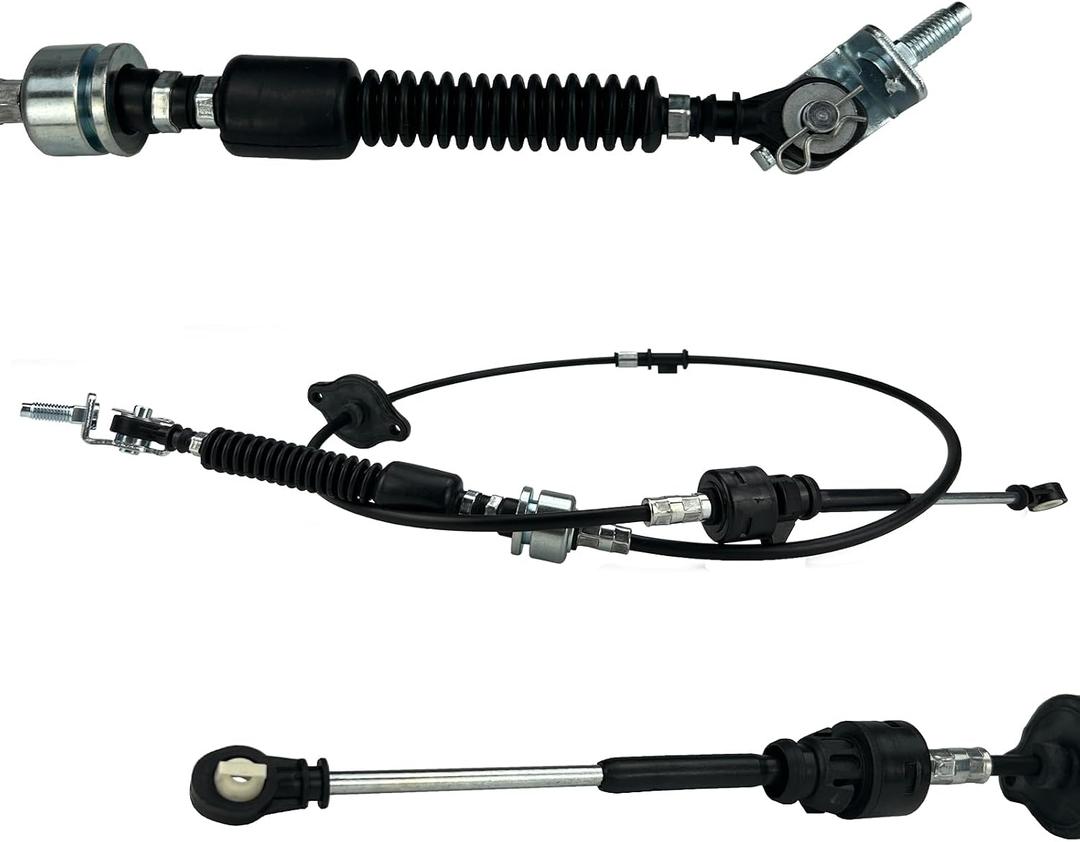 Automatic Transmission Shifter Cable Compatible with Toyota Sequoia 4.7L V8 2001-2004, Tundra Limited SR5 Double Cab 2004 Shift Select Control Cable
