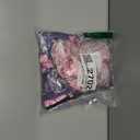 Womens Underwear Plus Size Panties 7 Pack Ladies Briefs Mid High Waist Floral Underwear Undies (XXL)