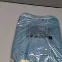 BAGSMART Toiletry Bag Travel Bag with Hanging Hook, Water-resistant Makeup Cosmetic Bag Travel Organizer for Accessories, Shampoo, Full Sized Container, ToiletriesLarge-Teal