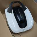 Starrybot Cordless Robotic Pool Cleaner, Portable Swimming Robotic Pool Vacuum Self-Parking Technology,150Mins Runtime,Pool up to 900 Sq.Ft, Ideal for Above-Ground Pools